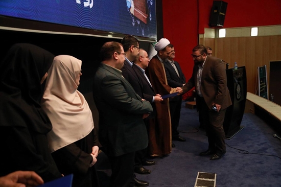انتخاب روابط عمومی سازمان حمایت مصرف کنندگان و تولید کنندگان به عنوان مدیر روابط عمومی برتر در میان سازمان های تابعه وزارت صنعت ، معدن و تجارت